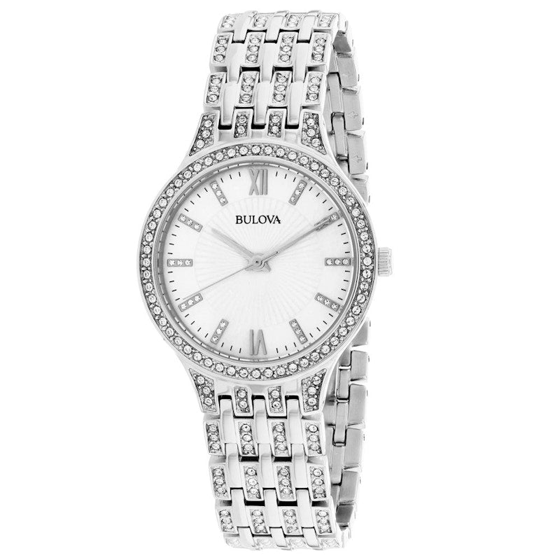 Bulova Crystal 96L242