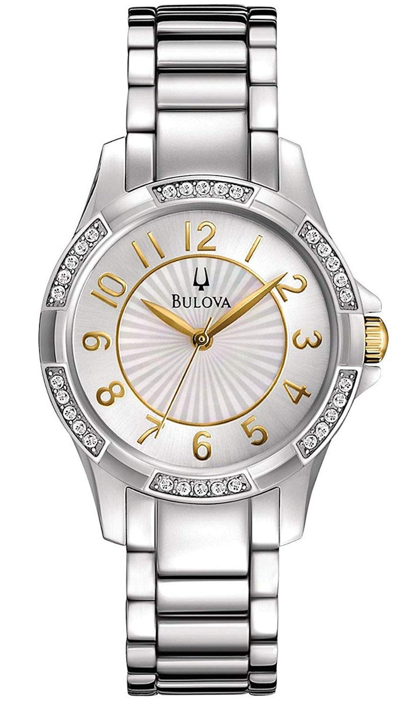 Bulova Crystal 98L175