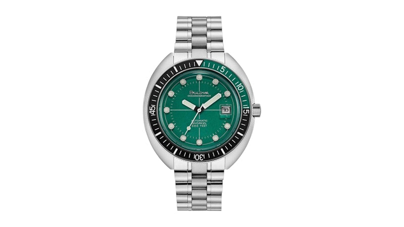 Bulova Devil Driver 96B322