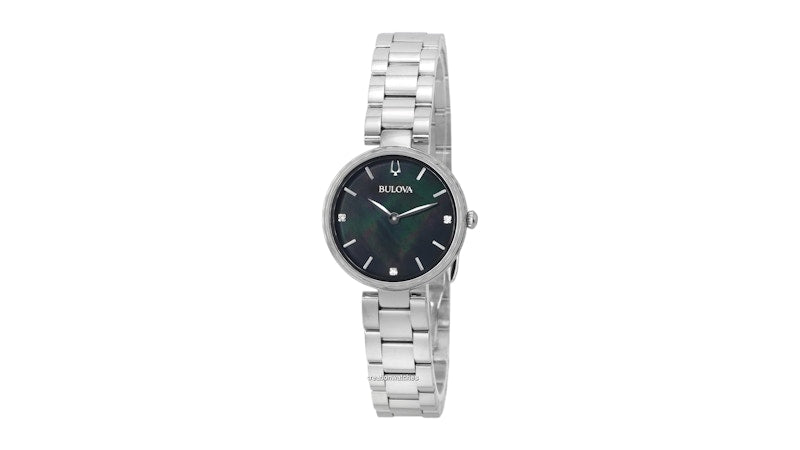 Bulova Diamond 96P204
