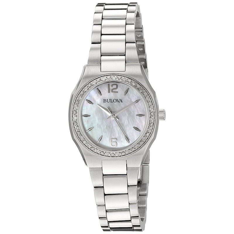 Bulova Diamond 96R199