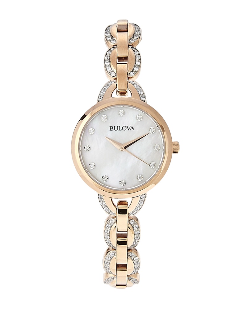 Bulova Diamond 98l207