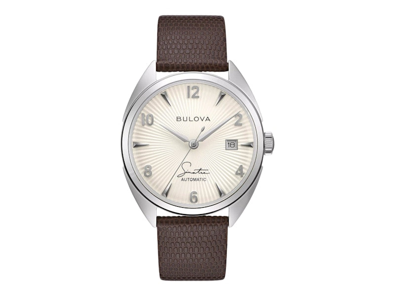 Bulova Frank Sinatra Fly Me To The Moon Automatic 96B347