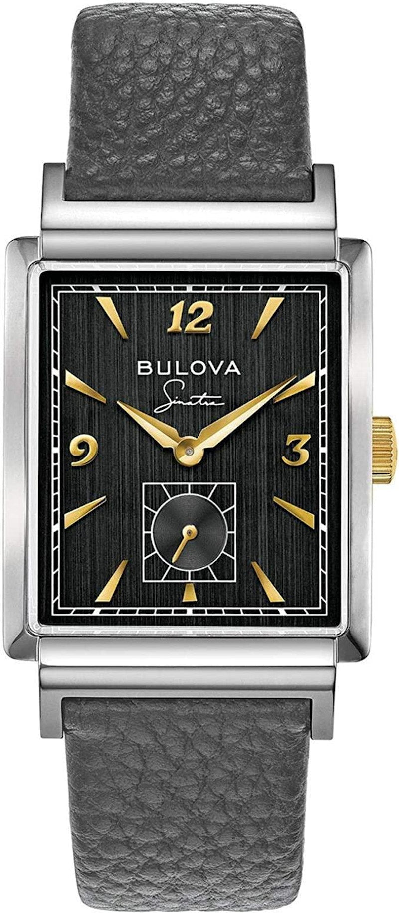 Bulova Frank Sinatra My Way 98A261