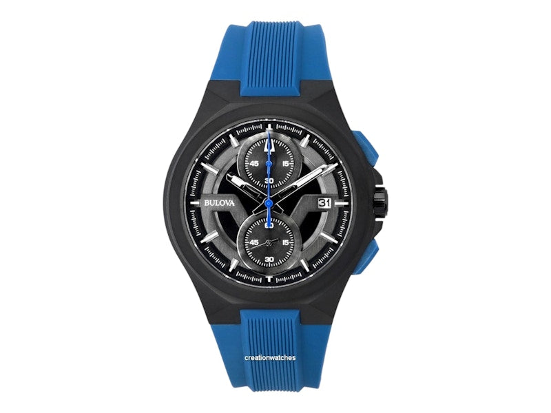 Bulova Maquina Chronograf 98B380