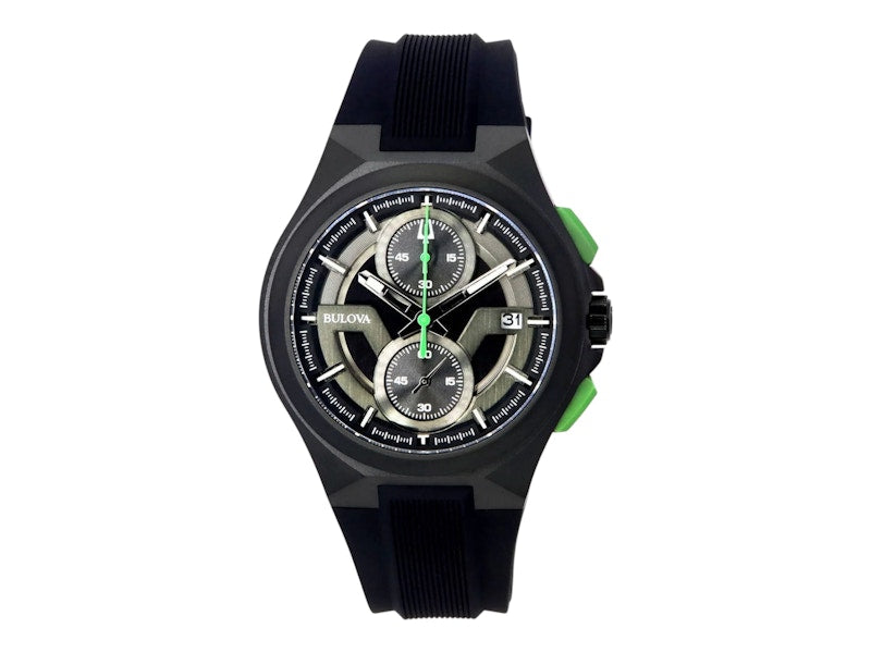 Bulova Maquina Chronograph 98B381