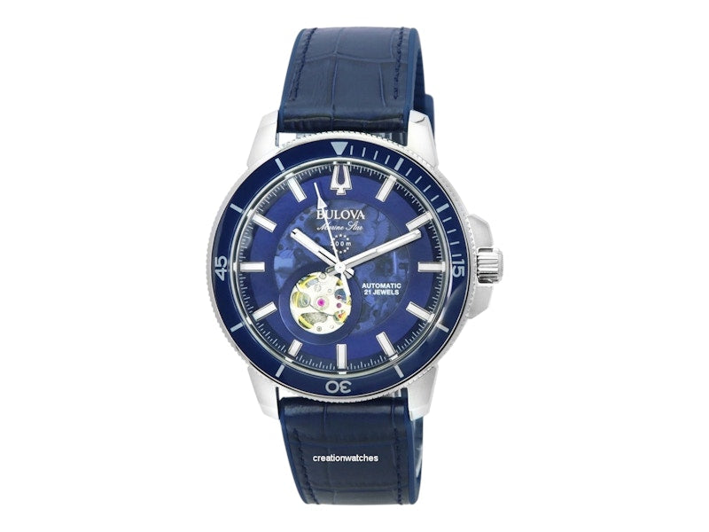 Bulova Marine Star 96A291