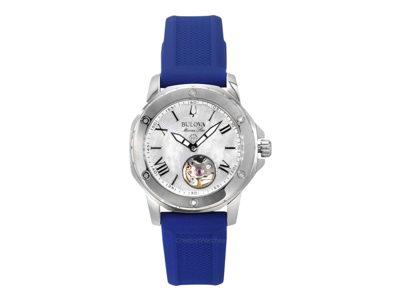 Bulova Marine Star 96L324