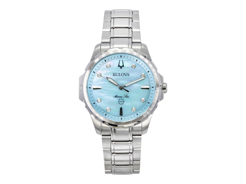 Bulova Marine Star 96P248