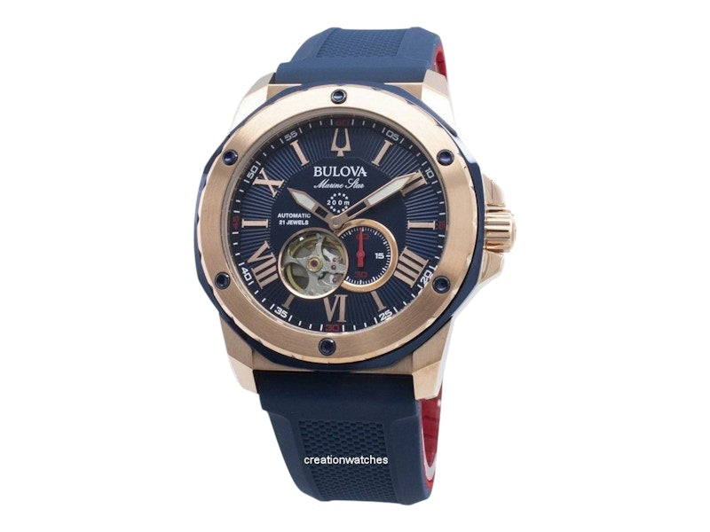 Bulova Marine Star 98A227