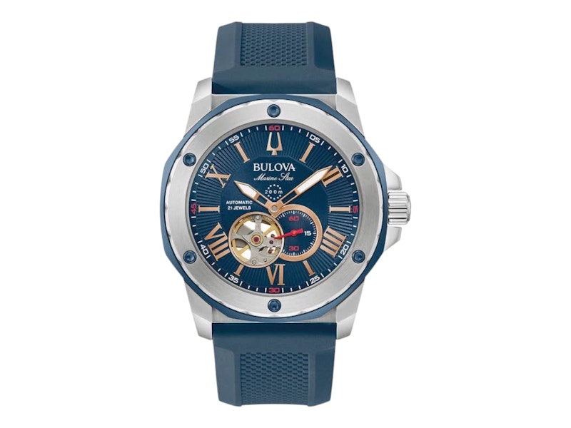 Bulova Marine Star 98A282