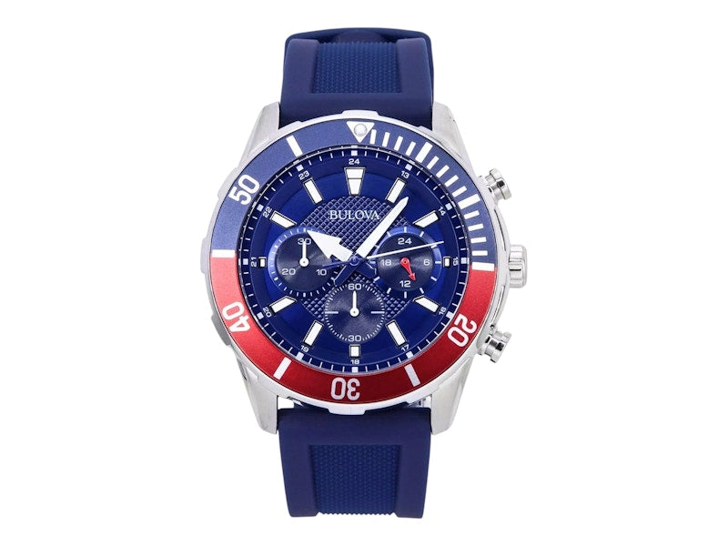 Bulova Marine Star 98K111