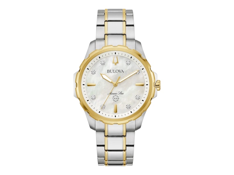 Bulova Marine Star 98P227