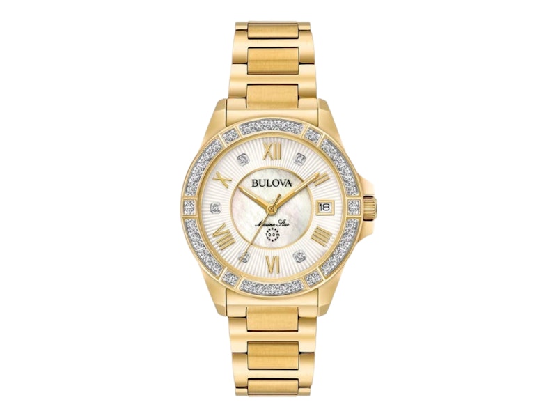 Bulova Marine Star 98R235