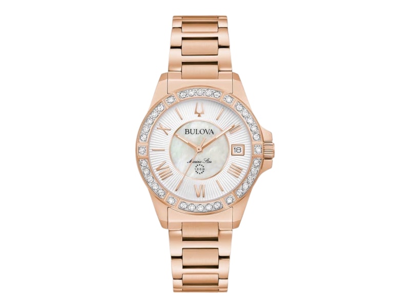 Bulova Marine Star 98R295