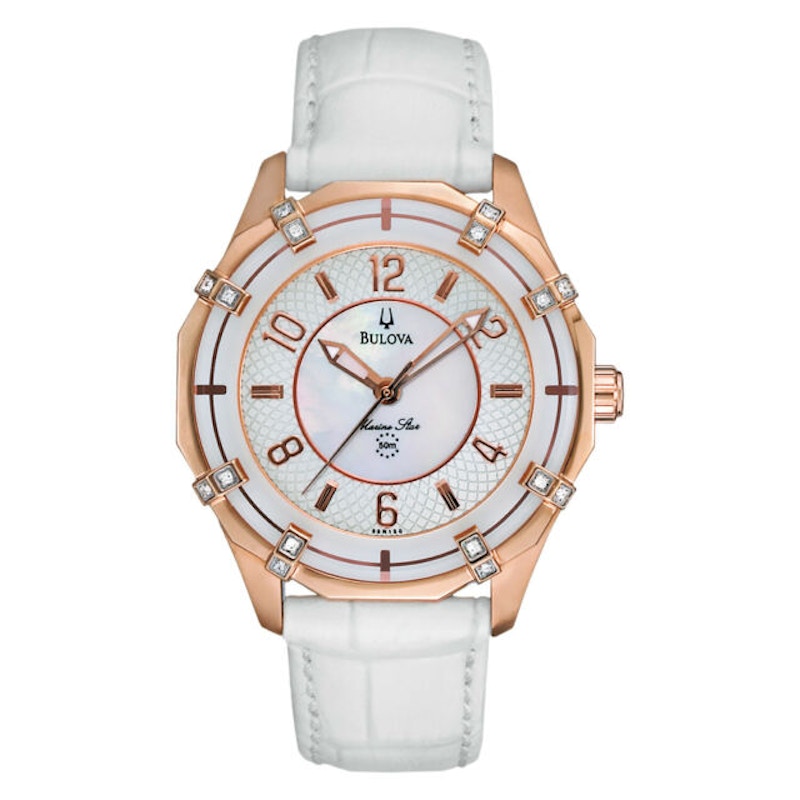 Bulova Marine Star 98r150