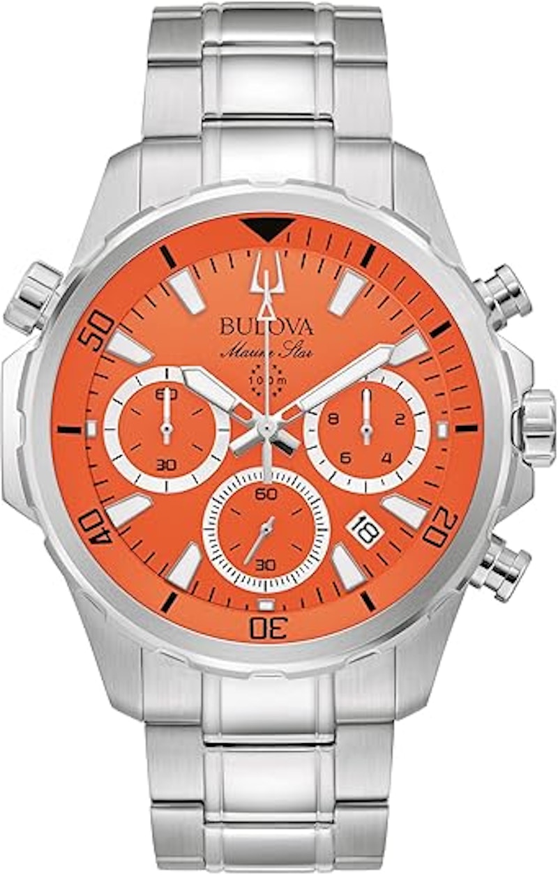 Bulova Marine Star Chronograph 96B395