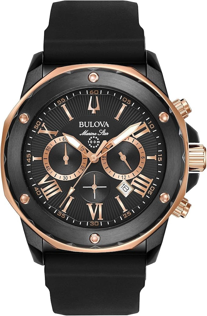 Bulova Marine Star Chronograph 98B307