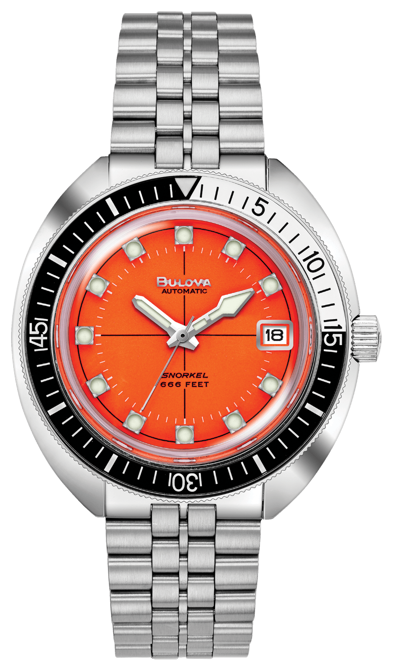 Bulova Oceanographer 98C131