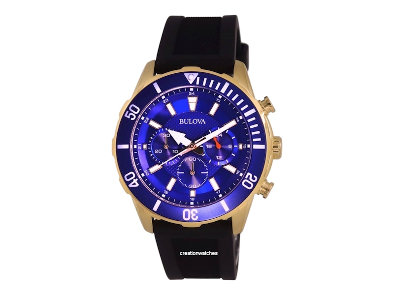 Bulova Sport Chronograph 98A244