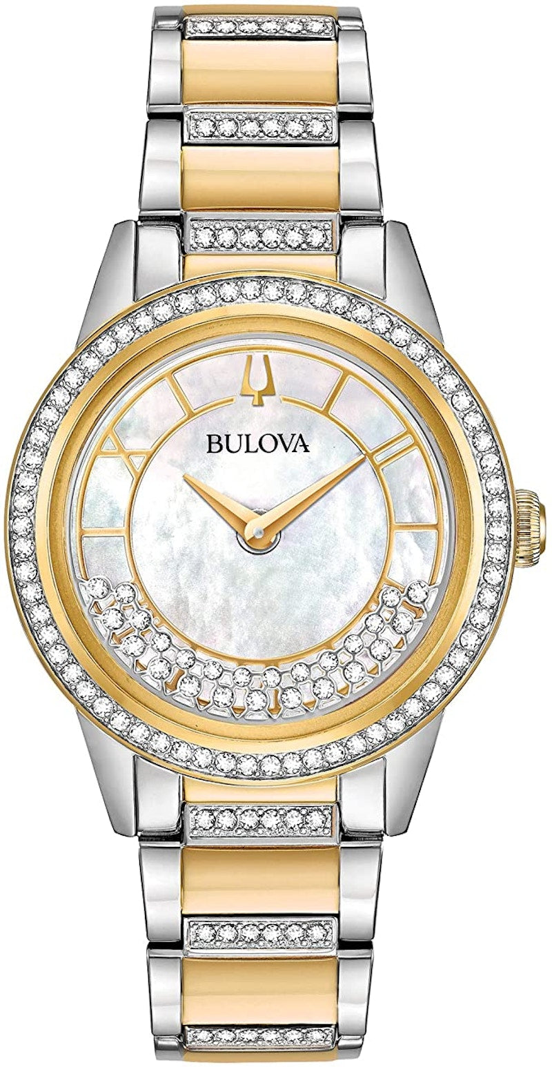 Bulova TurnStyle Crystal 98L245
