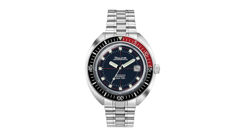 Bulova Turtle 98B320