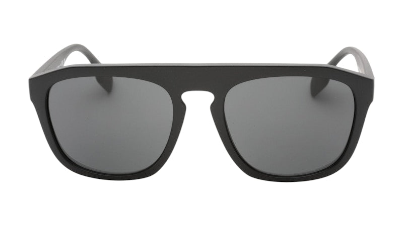 Burberry 0Be4396U 346487 Matte Sunglasses Black