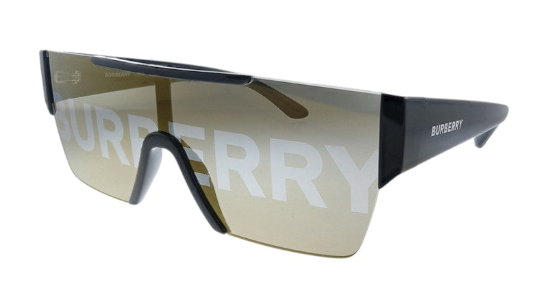 Burberry 4291 3001/G Sunglasses Black