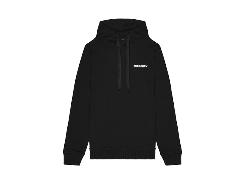 Burberry Avondale EKD Hoodie Black
