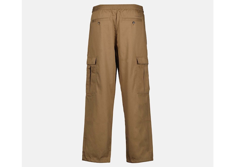 Burberry Capleton Cargo Pants Camel