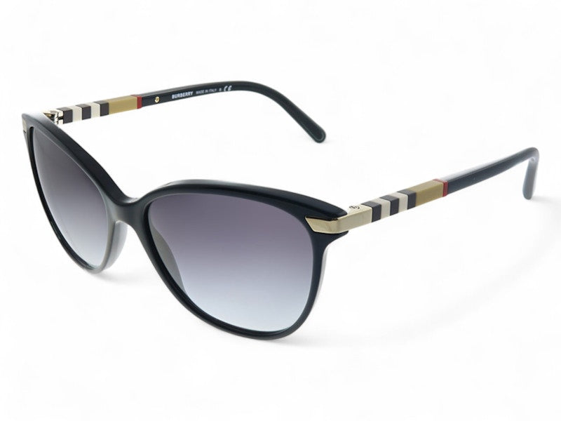 Burberry Cat Eye Sunglasses Black (BE_4216_30018G)