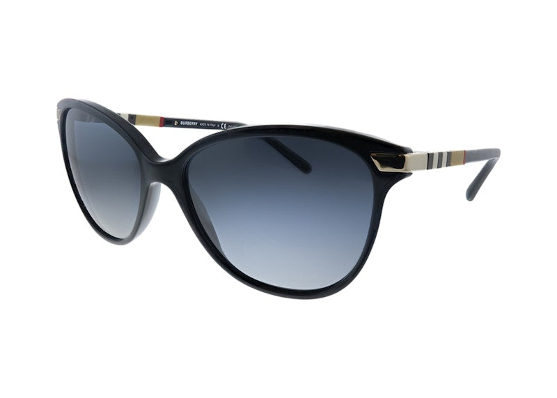 Burberry Cat-Eye Sunglasses Black (BE_4216_3001T3)