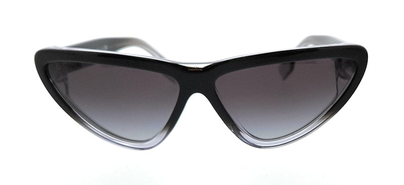 Burberry Cateye Sunglasses Black/Gradient (0BE4292 38058G)