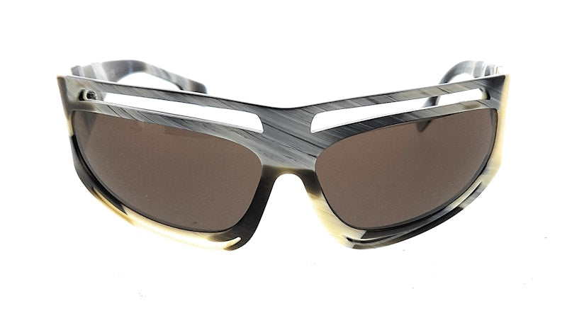 Burberry Cateye Sunglasses Brown/Beige (0BE4342 393773)