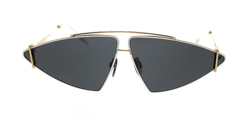 Burberry Cateye Sunglasses Gold (0BE3111 101787)
