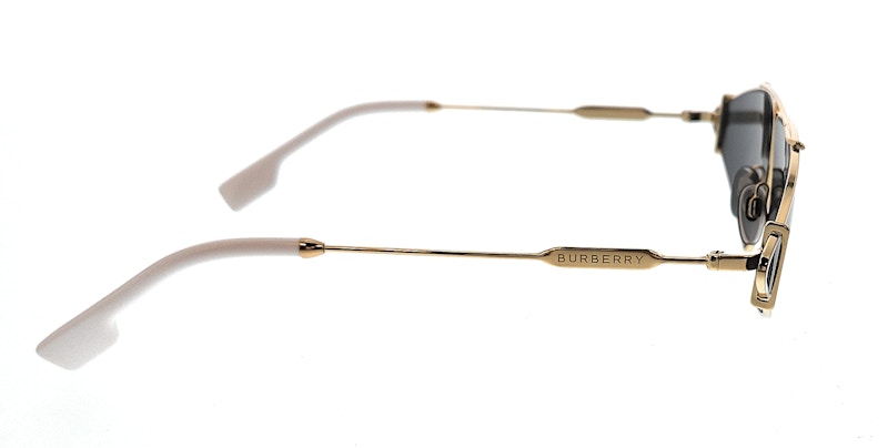 Burberry Cateye Sunglasses Gold (0BE3111 101787)