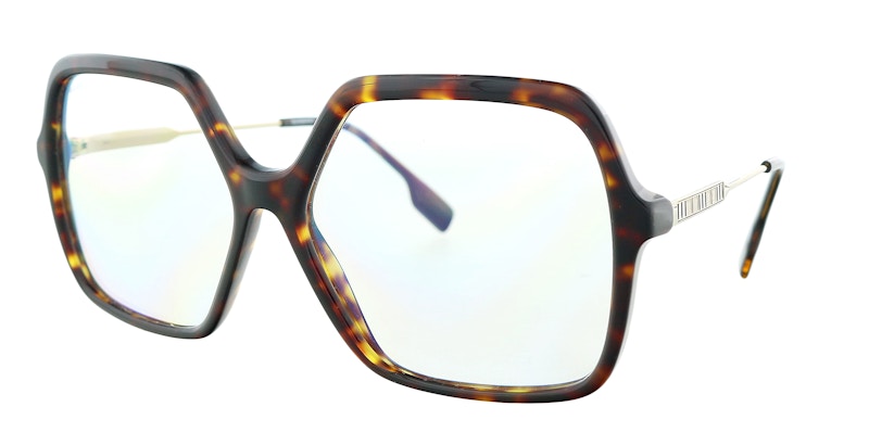 Burberry Cateye Sunglasses Havana (0BE4324 3002SB Isabella)