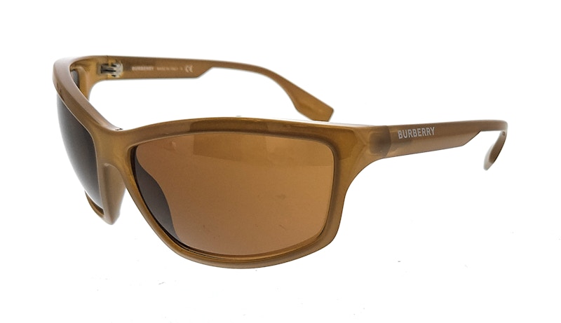Burberry Cateye Sunglasses Opal Beige (0BE4297 3015/3)