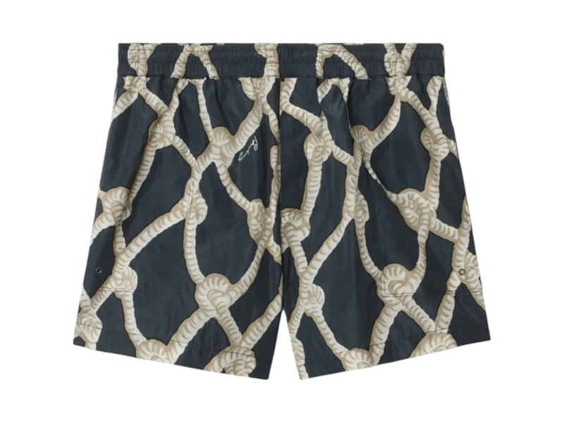 Burberry Cotton Shorts Sail
