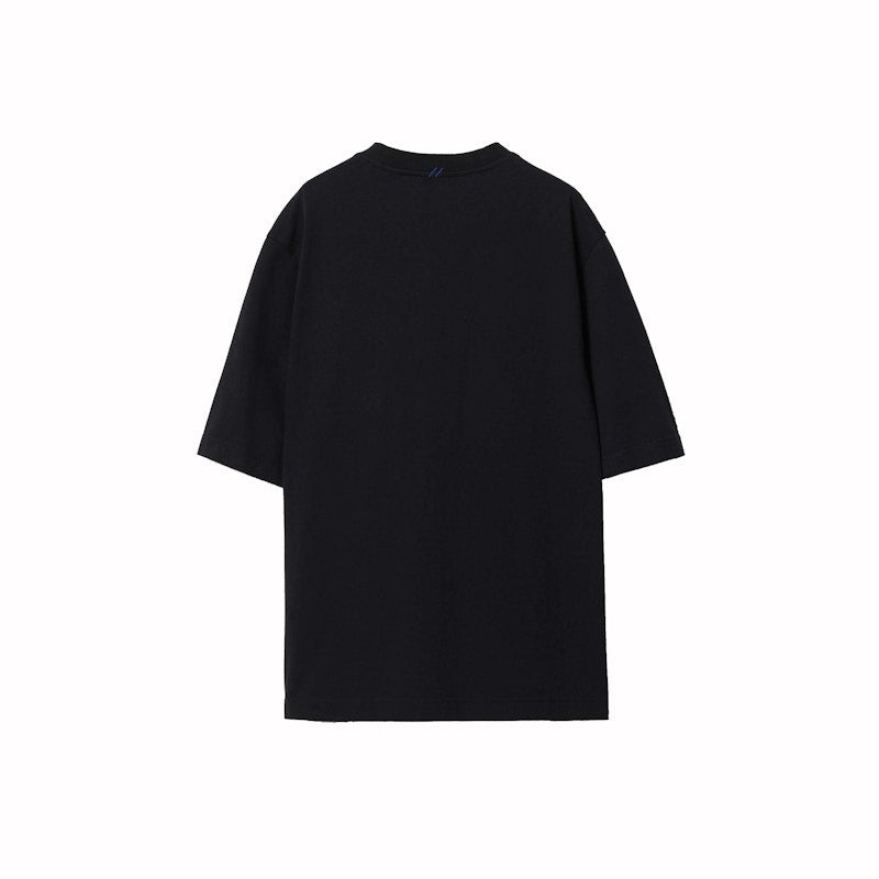Burberry Cotton T-Shirtprice Black