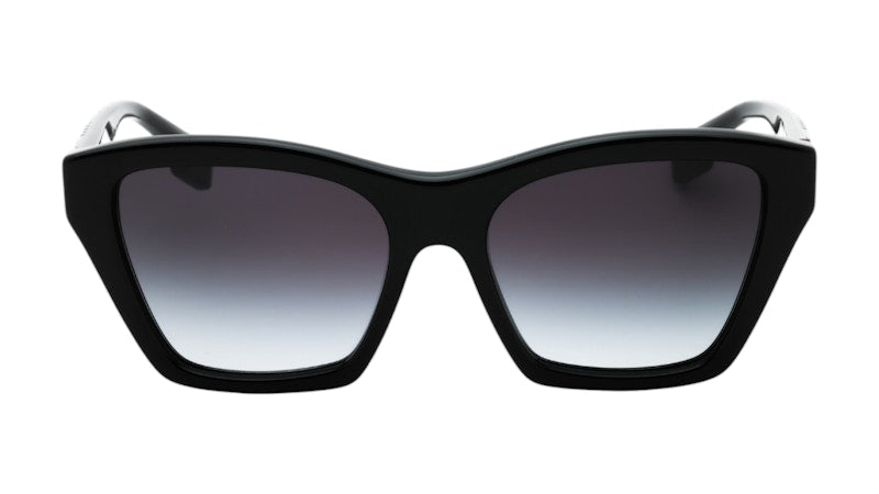 Burberry Dark Lens 0BE4391 30018G Sunglasses Black
