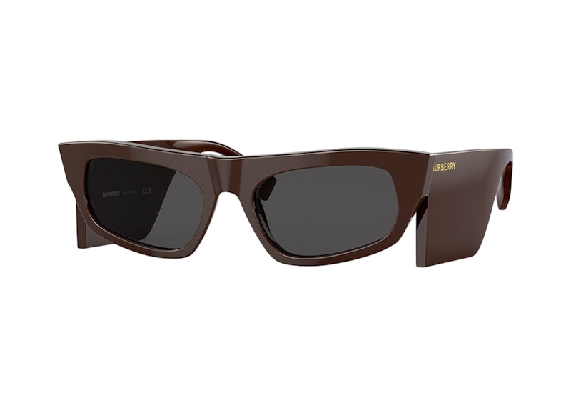 Burberry Fashion Sunglasses Brown (BE_4385_403787_55mm)