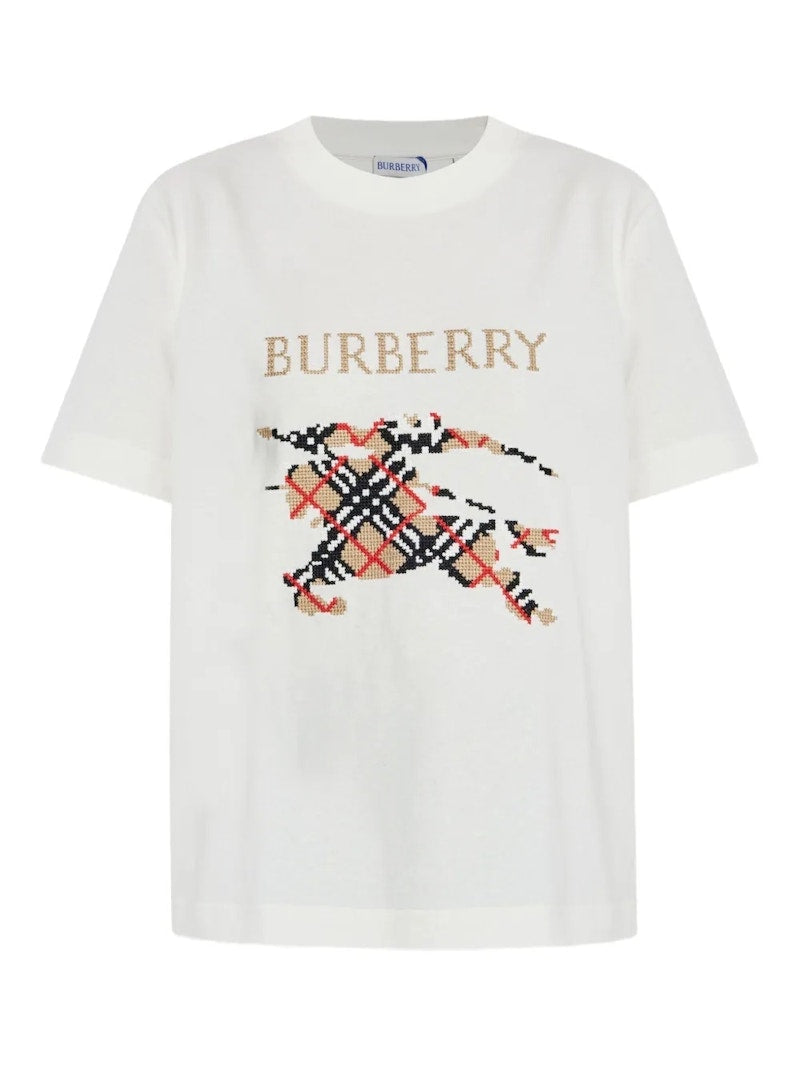 Burberry Frankie Top Chalk Check
