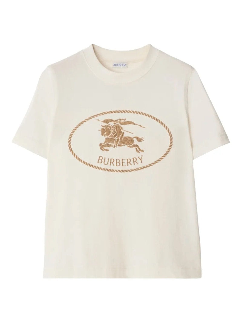 Burberry Frankie Top Chalk