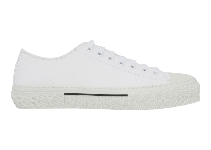 Burberry Gabardine Neutral White