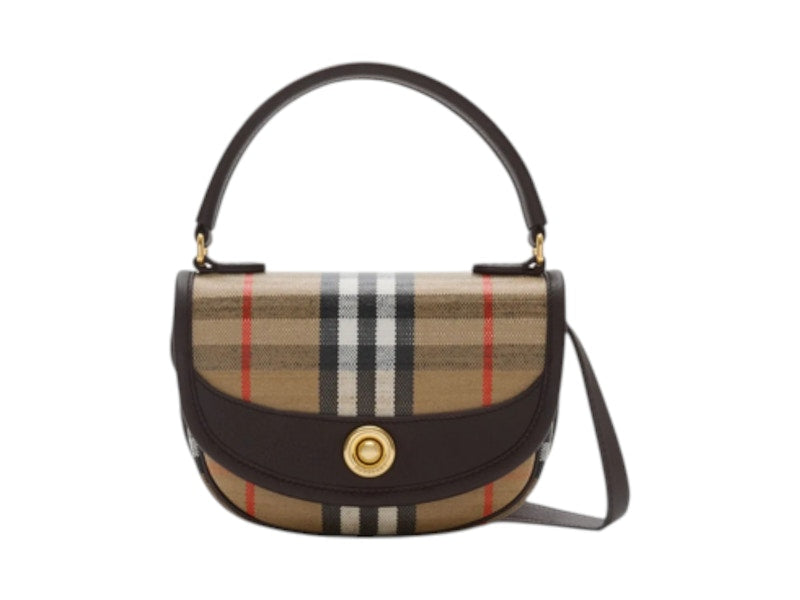 Burberry Highlands MN Bag Sand