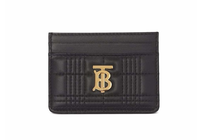 Burberry Lola Card Holder Black