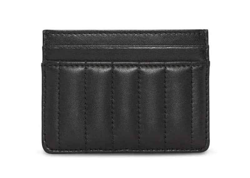 Burberry Lola Logo Card Holder Black
