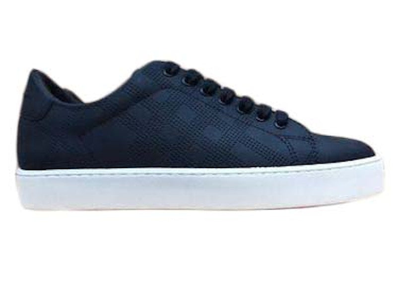 Burberry Low-Top Sneakers Blue (Women's)