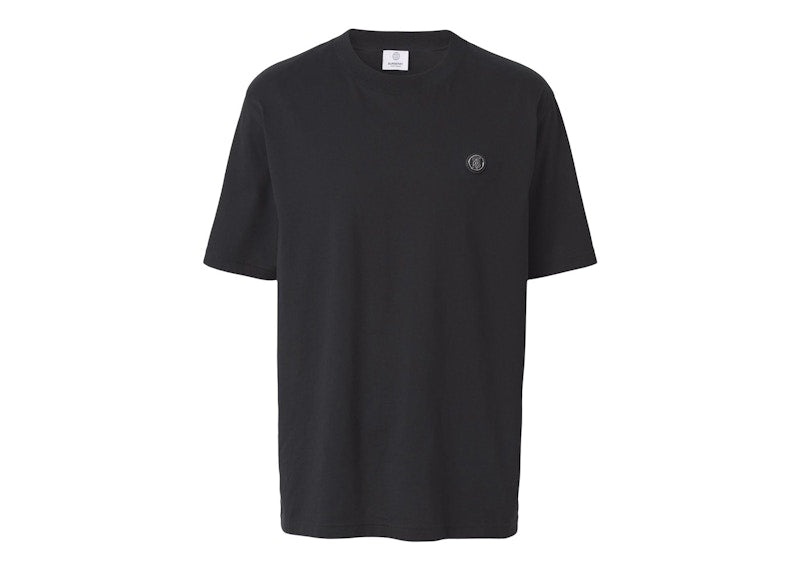 Burberry Monogram-Motif T-shirt Black